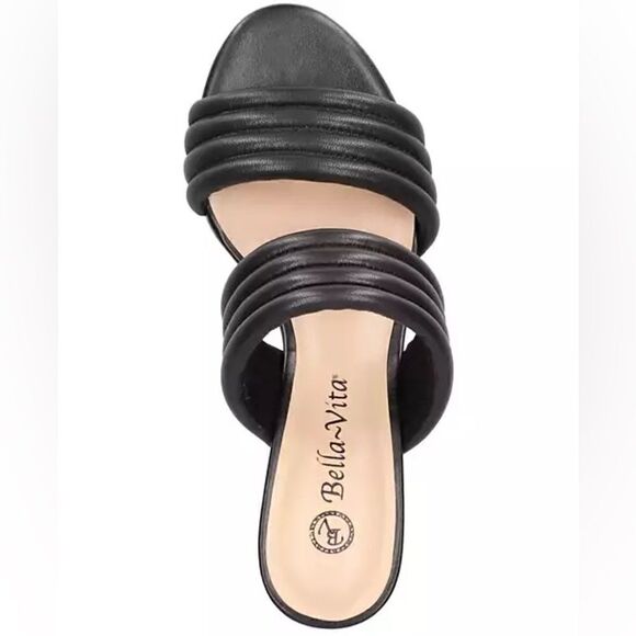 Bella Vita | Georgette Heeled Sandals - Picture 4 of 8